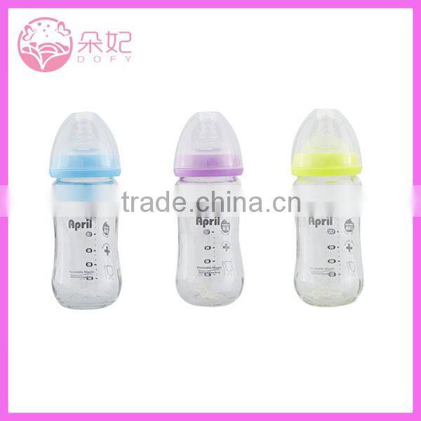 Hot selling drinking bottle with protection cover