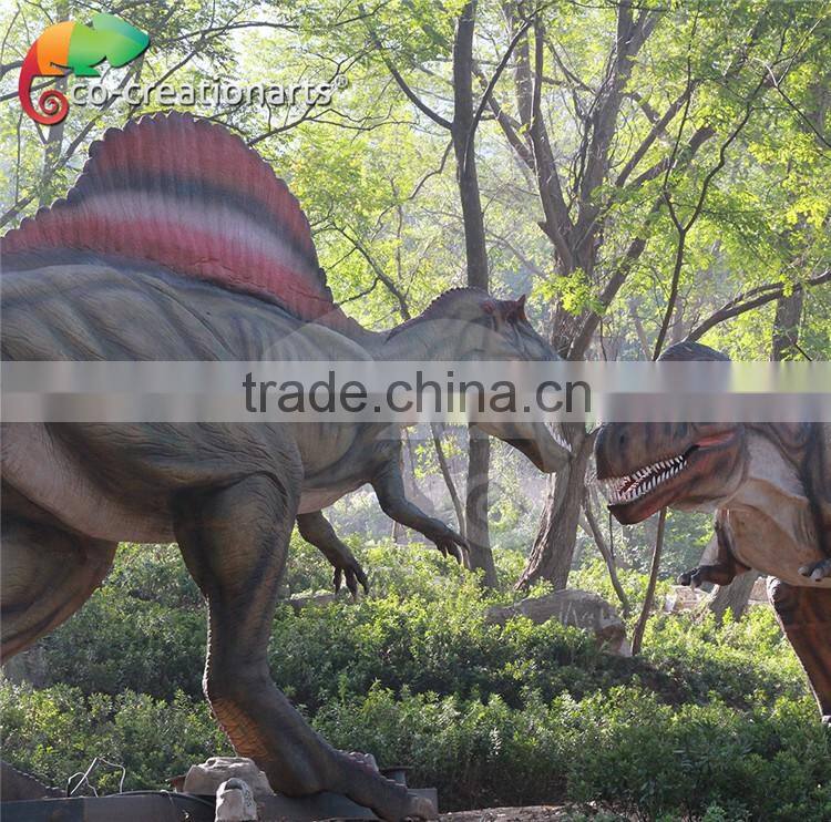 Hot theme park games of the dinosaur king