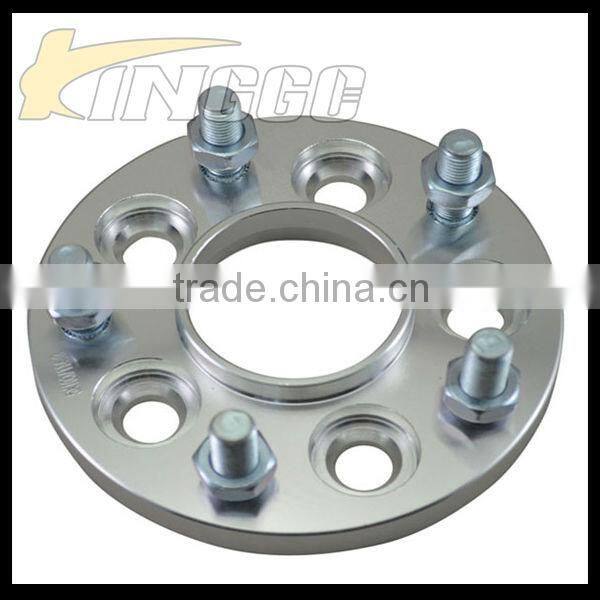 High Polish 15mm 5x100/114.3 Auto Wheel Spacer