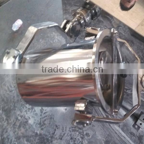 SYH series paprika powder 3d swing mixing machine