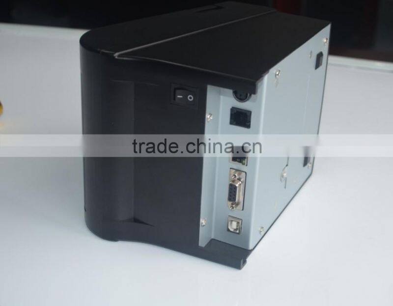 High quality 80mm thermal receipt printer for pos machine with usb interface
