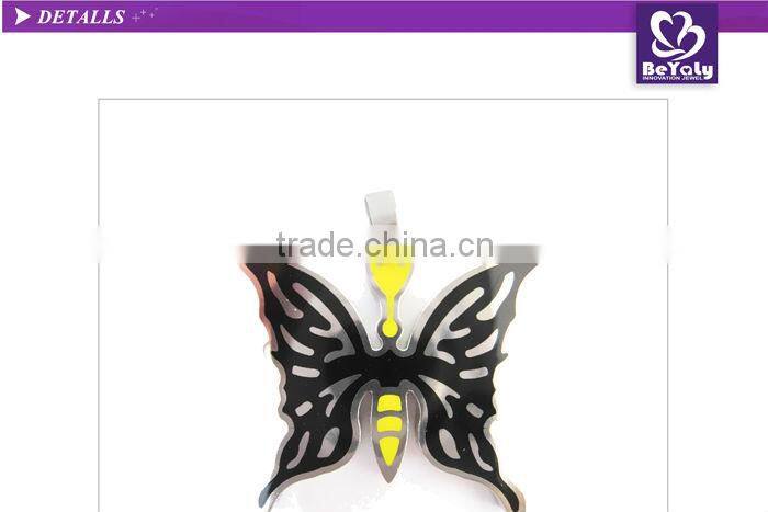 stainless steel custom available large sterling silver cross pendant