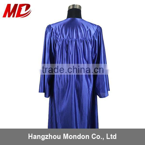 US Wholesale Shiny Adult Graduation Cap Gown & Tassel