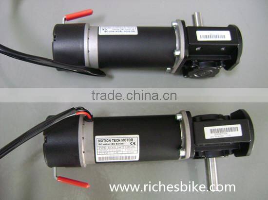 Electric scooter DIY conversion kit