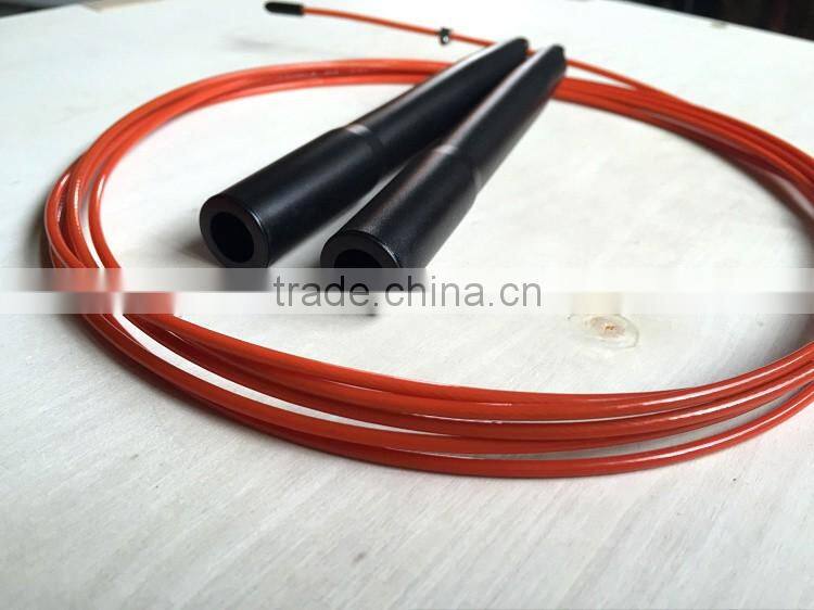 dynomaster skip rope adjustable skipping ropes plastic crossfit skip rope exercise ball bearing skip rope