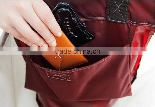 Modern special shopper bag cotton