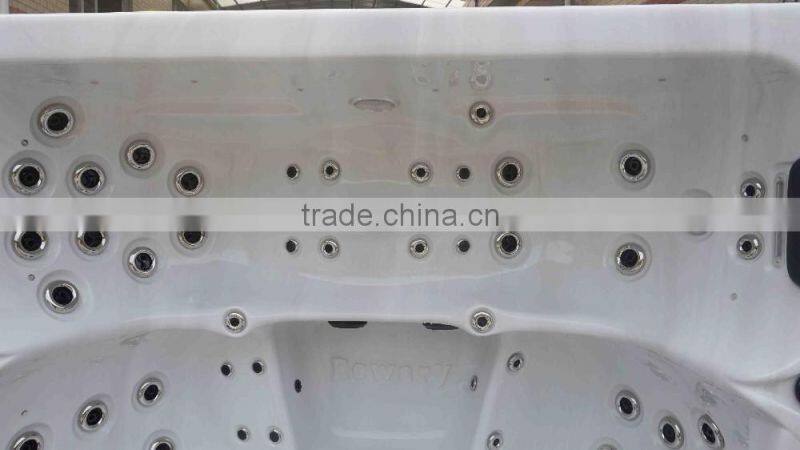 Hot Sale New Design Acrylic Mini Hot Tub