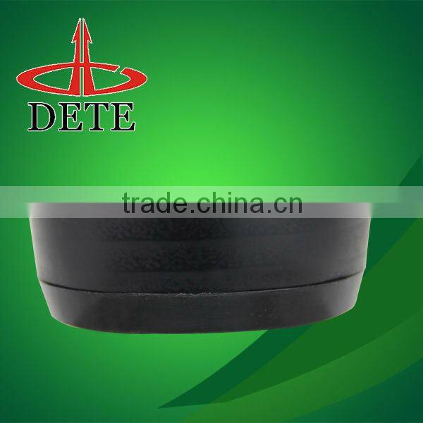 high quality plastic pump heels for shoes material made in china