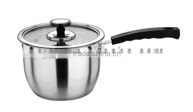 Stainless Steel Cookware 10 pcs