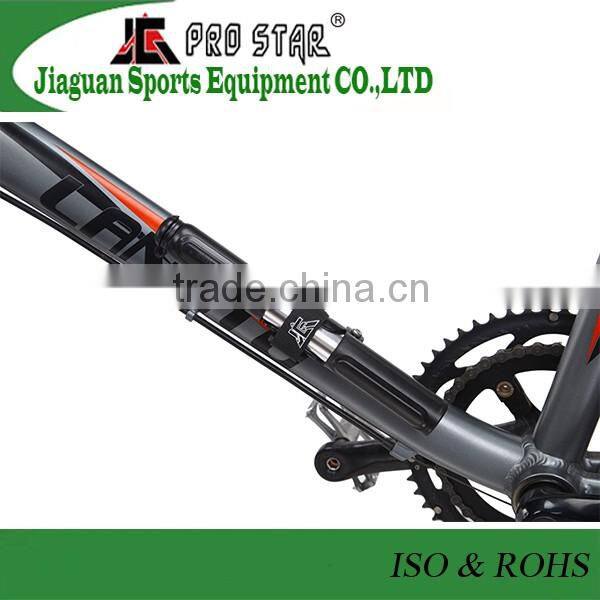 customized mountain bike pocket pump