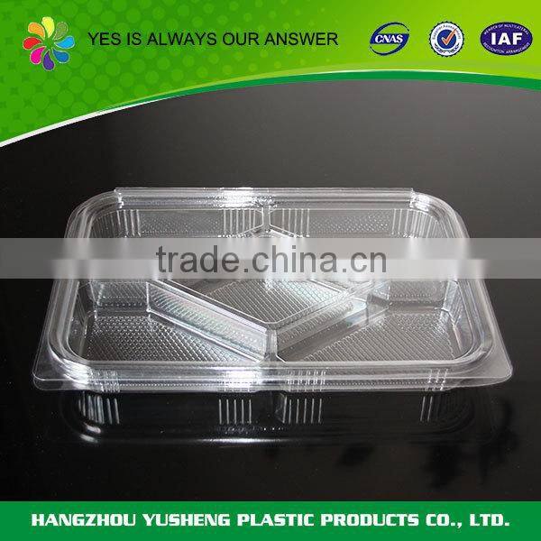 Guaranteed quality environmental round tray