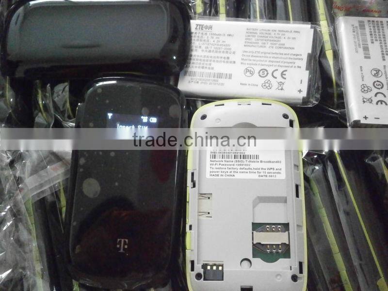unlocked ZTE MF61 21.6Mbps hotspot router