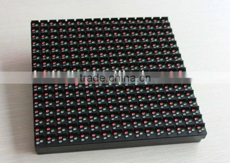 Hot selling full color outdoor p10 led display with great price