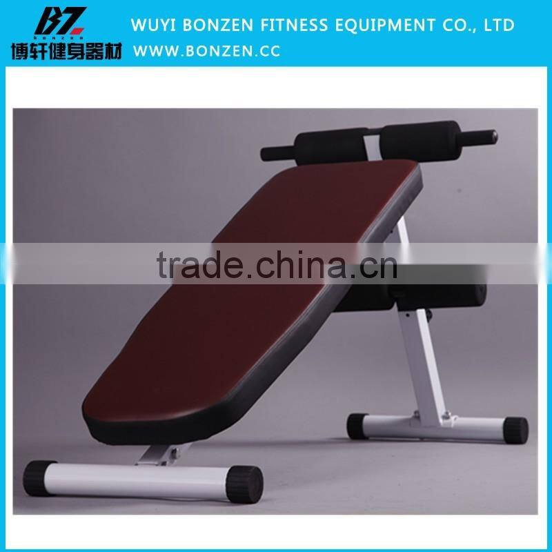 Bench Type Exercise Curved Adjustable Used Perfect Sit Up Bench For Sale