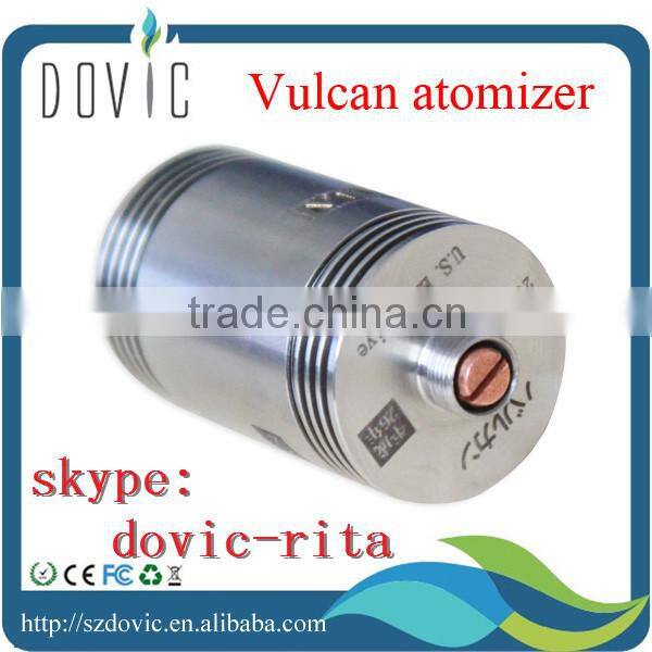 E-cig new design products mutant x vulcan atomizer