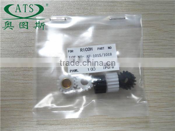 High quality 5pcs/ set developer gear AF1018 compatible for Ricoh AF1015 copier spare part