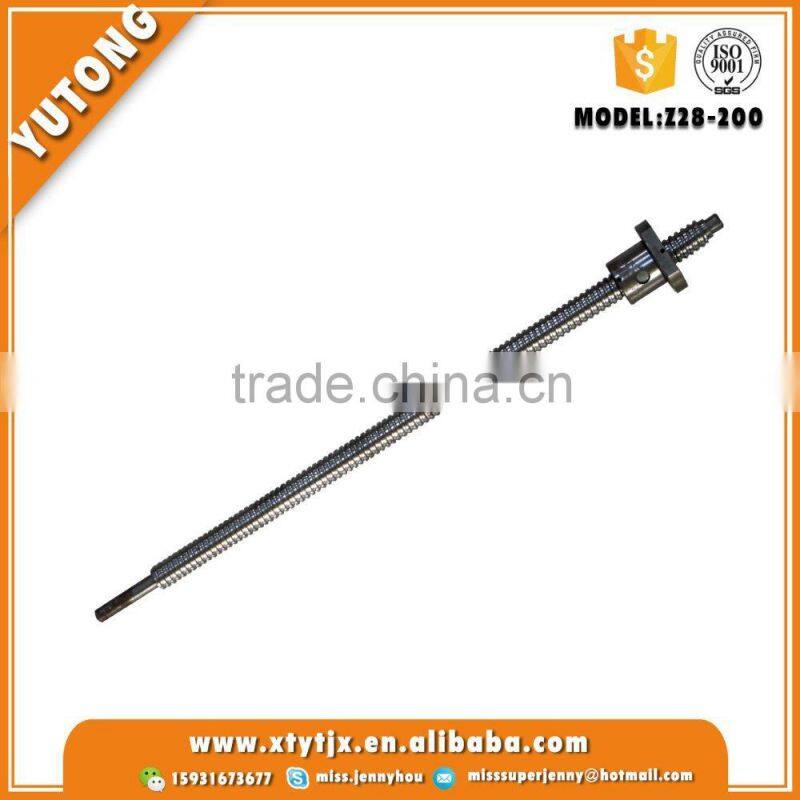 High precision screw bolt making machine/automatic threading machine with 200KN 50mm diameter from factory