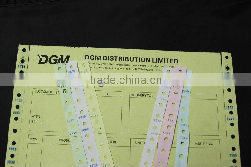 letter size invoice paper