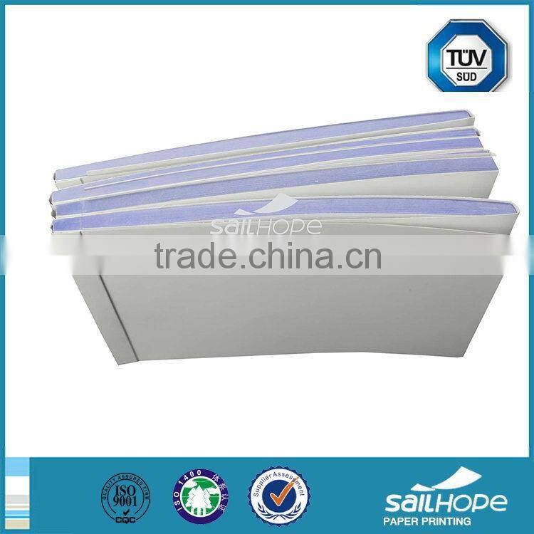 Customized new arrival reasonable price invoice book