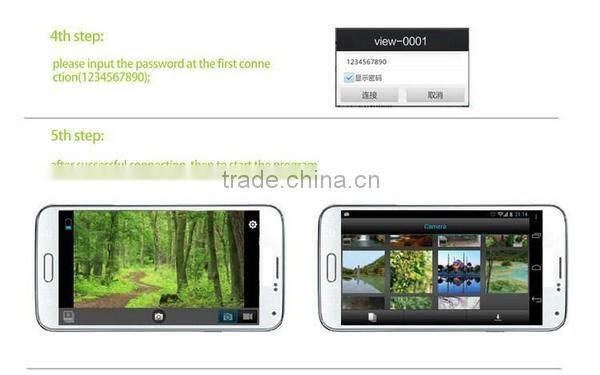 Wifi Mini Waterproof Sports Action camera 2.0" LCD Full HD 1080P 12MP 170 Wide Angle Lens Video Recorder with IR Remote Control