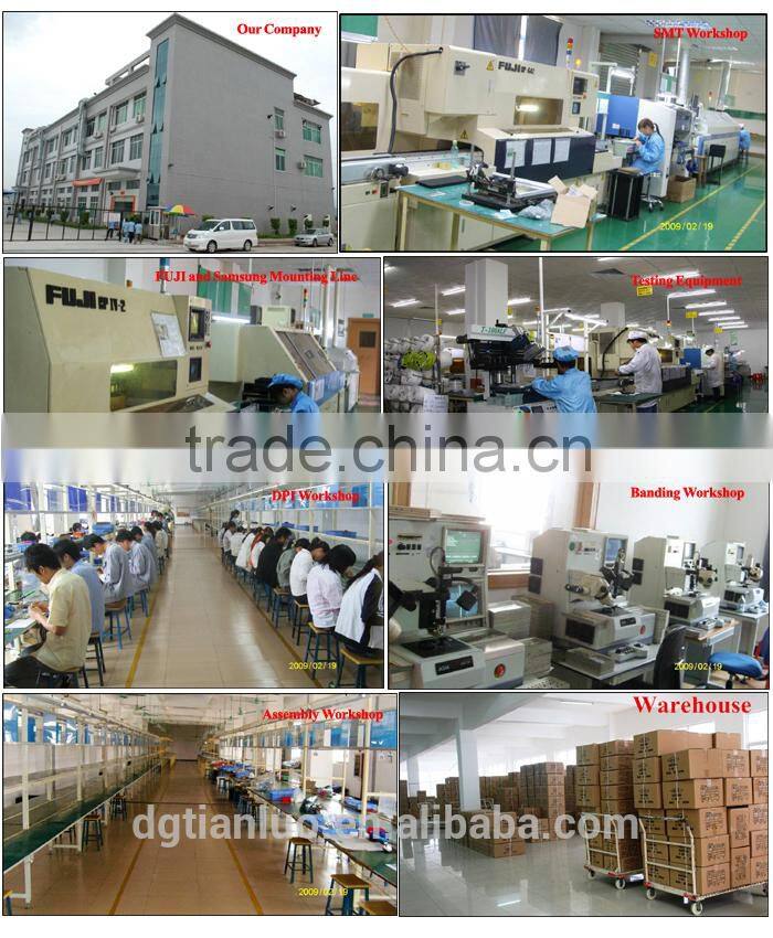 Night Vision Apartment Building Wireless Security System Monitor and Camera