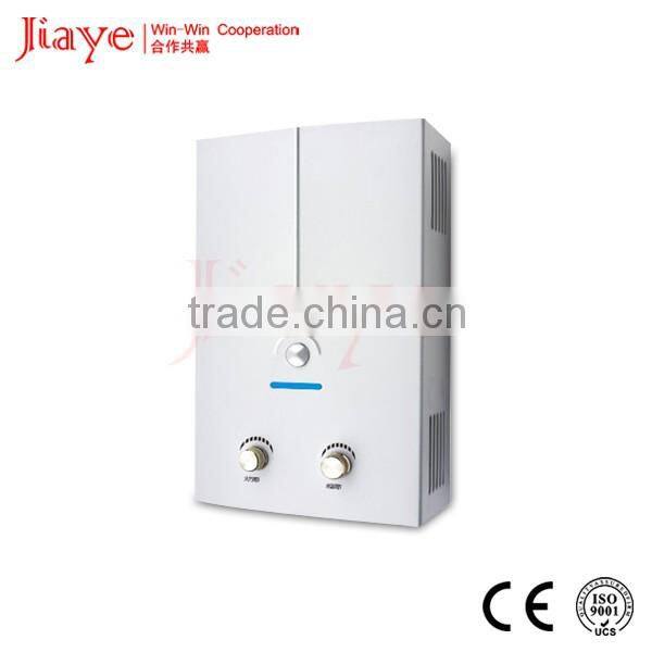 6L white coating junkers gas water heater manual JY-PGW005
