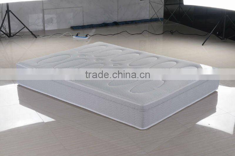 Latex Euro Top Spring Mattress/MNU-LP29/AIDI