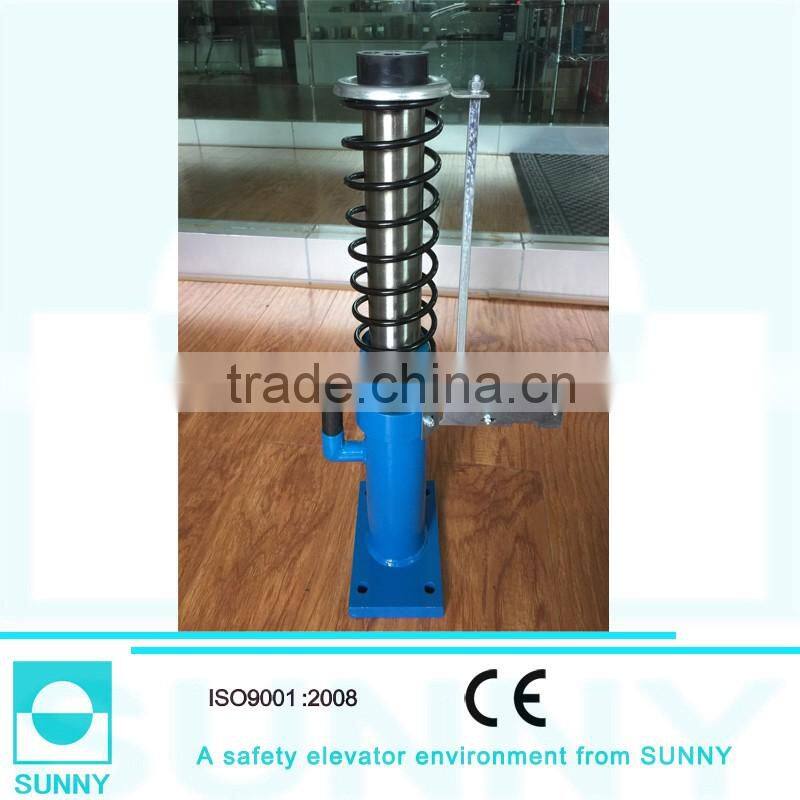 Cheap Passenger Buffer Stable Function Better Quality Elevator Oil Buffer