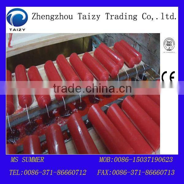 2016 newest type automatic candle making machine in India with factory price