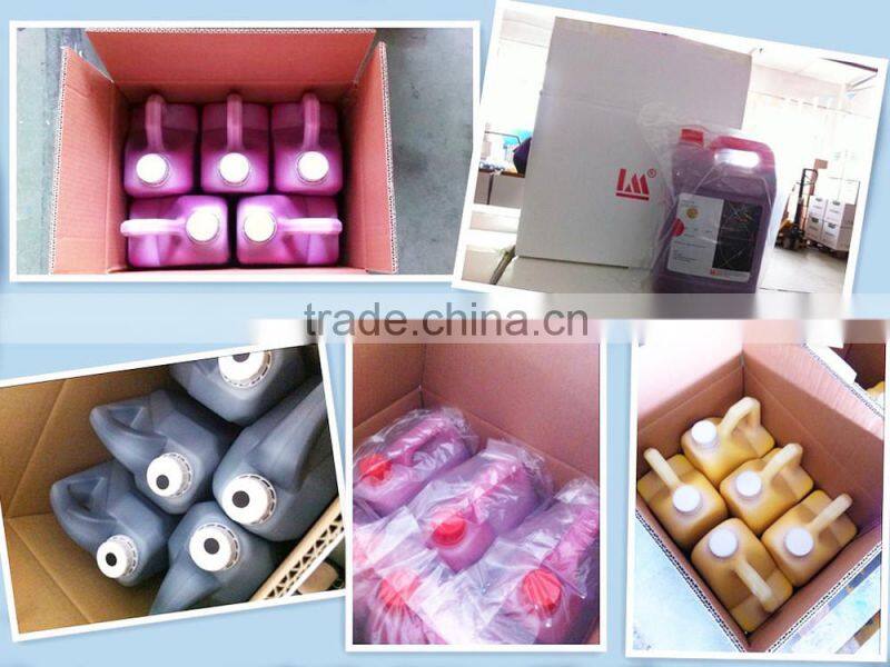 SK4 Solvent Ink for SPT 510 Print Head