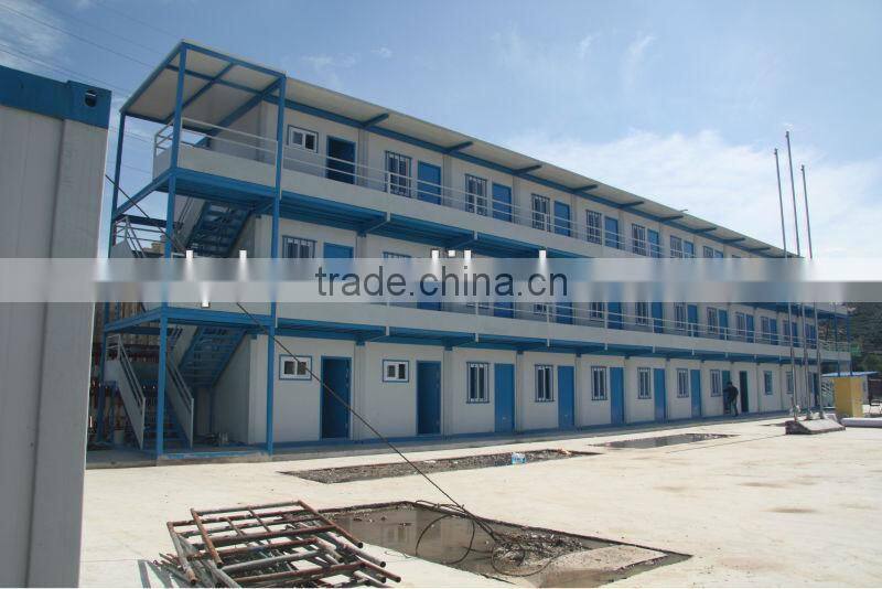 20ft container office hot galvanized steel