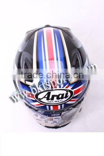 Arai helmet Snell approved
