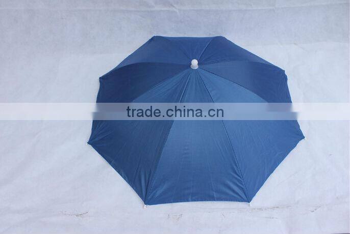 Small Sun Hat Head Umbrella