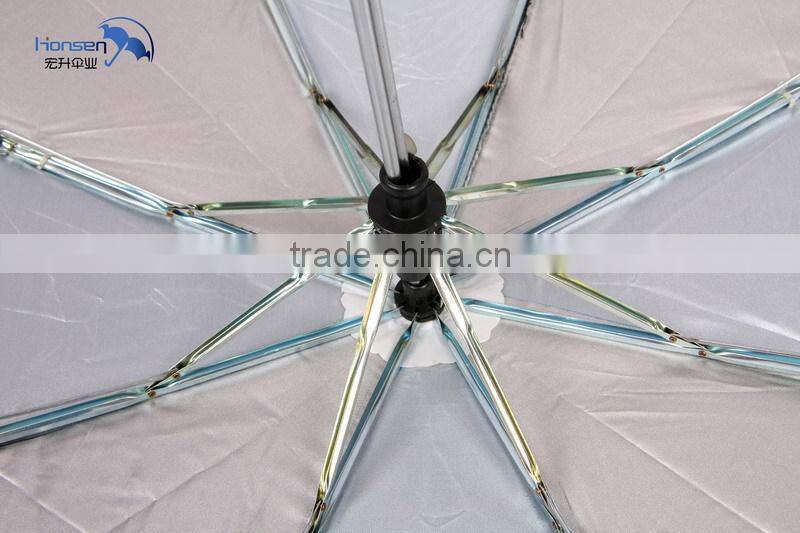 Promotional Customized Bottle Shape Cap Umbrella