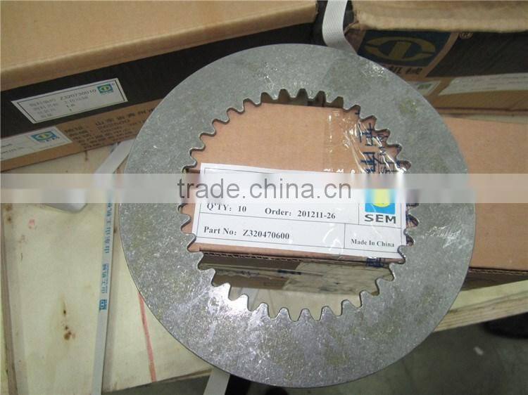 high quality SEM loader parts made in China