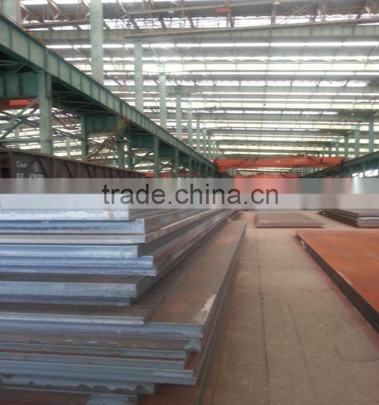 NVA420 Building Structure Marine Grade Steel Plate