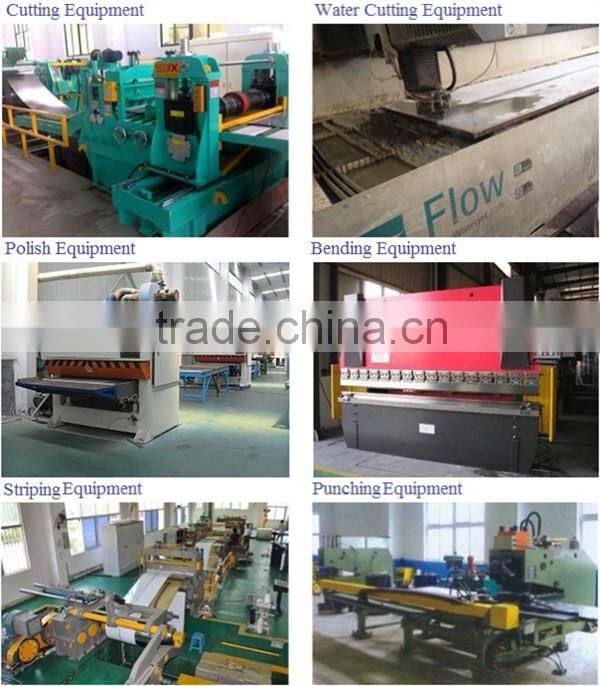 Hot selling corrugated metal