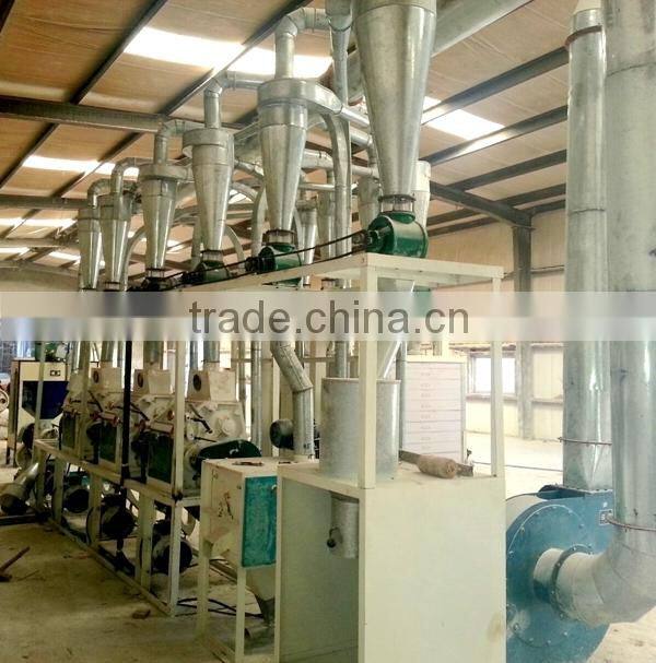 maize mill machine of uganda