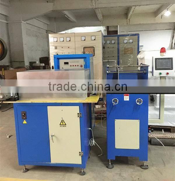 Electric Induction Heating Furnace For Bar Hot Forging (JLZ-110KW)