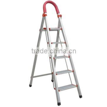 Aluminum household ladder