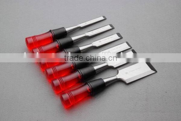 Wood Carving Chisel Wood working Tool Wood Handle Chisel