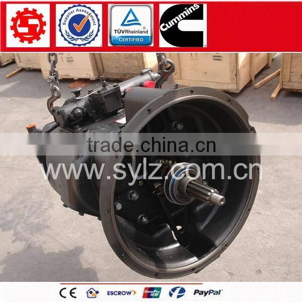 8JS118T-B 1700010-K4000 FAST Transmission Assembly Gearbox for Dongfeng truck