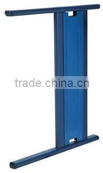 Firmly hot sales computer desk metal legs frame