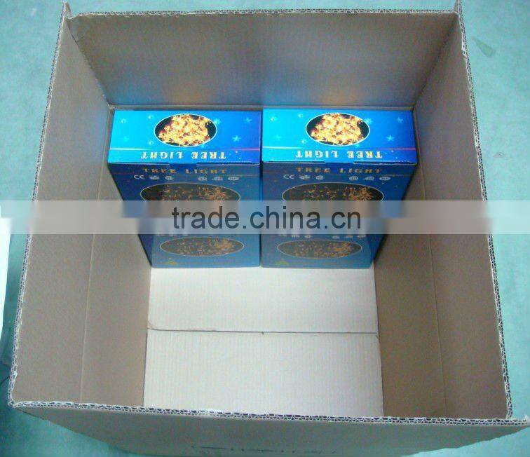 indoor and outdoor decorating string light LED string lights