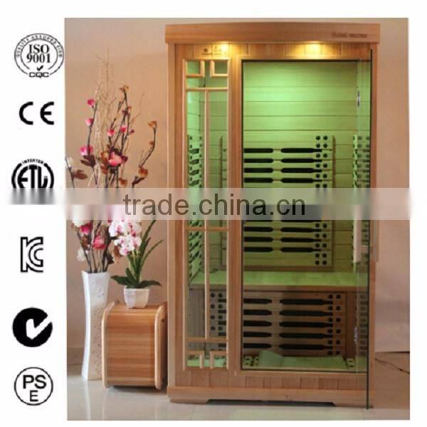 Sauna steam room combination , luxury sexks sauna room