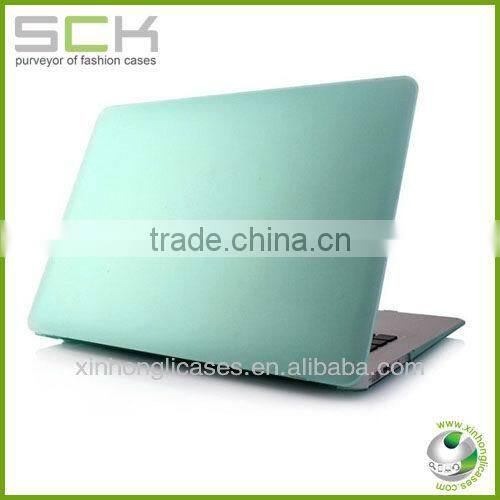 crystal hard case for Macbook pro 13''