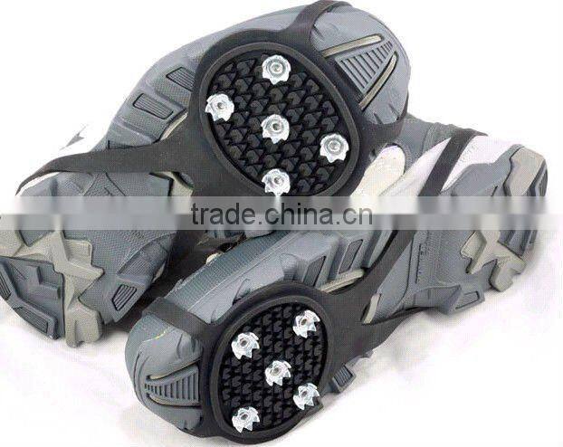 anti-slip ice cleats protector magic easy spiker
