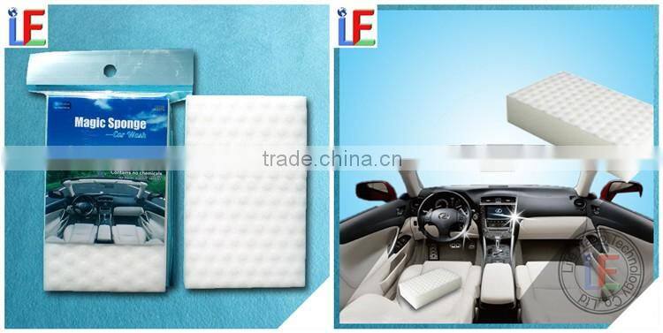 Automatic Car Wash Nano Sponge Cleaning Sponge