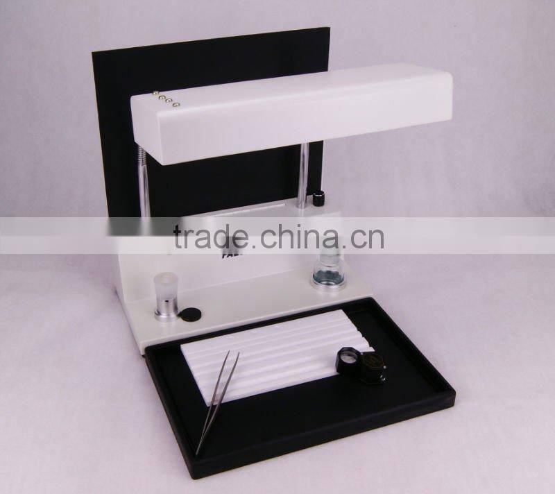 16 items gem testing tool kit