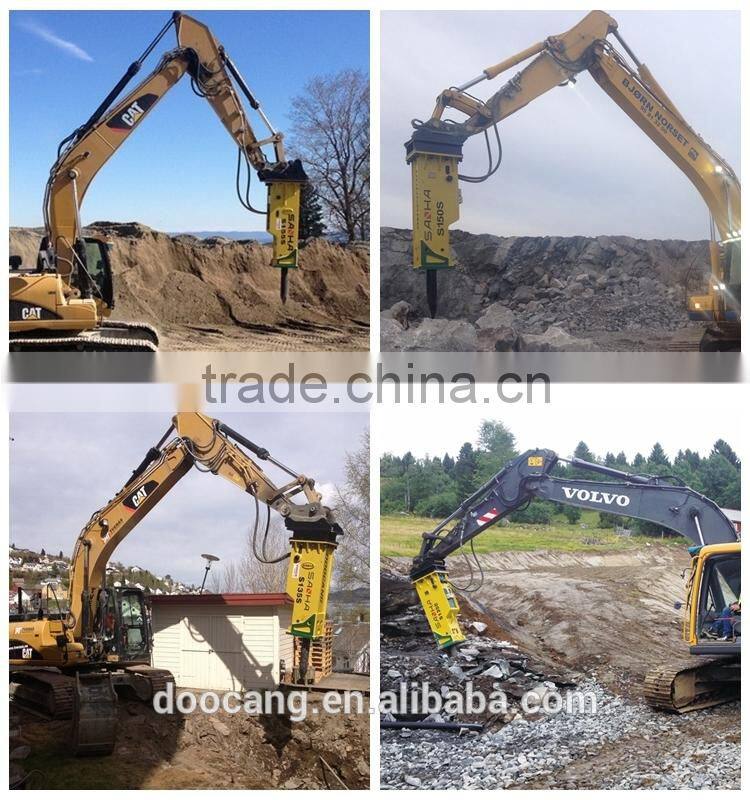 Shanghai hydraulic hammer price